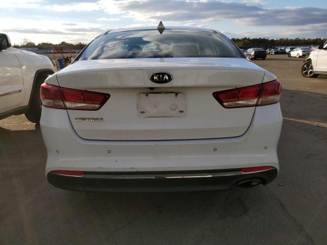 Photo 6 from auction – 2018 KIA OPTIMA LX with VIN 5XXGT4L38JG255014