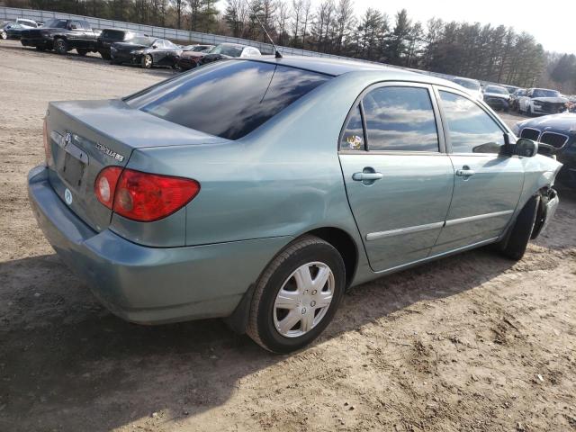 Photo 3 from auction – 2006 TOYOTA COROLLA CE with VIN 2T1BR30E26C678582