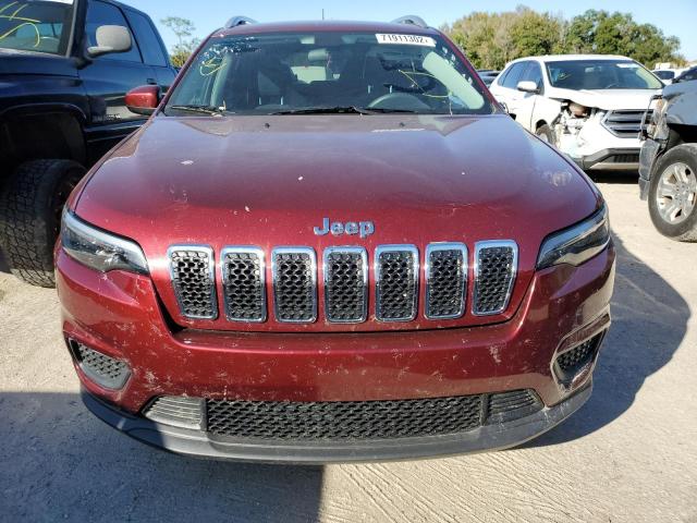 Photo 5 from auction – 2020 JEEP CHEROKEE L with VIN 1C4PJLCB4LD541723