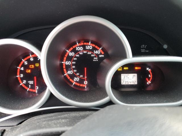صورة رقم 9 من المزاد - 2009 TOYOTA MATRIX S مع VIN 2T1LE40E99C004309