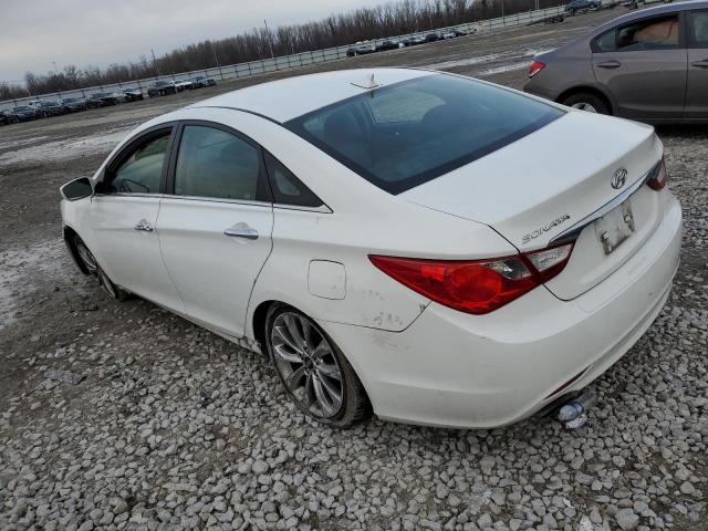 Photo 2 from auction – 2013 HYUNDAI SONATA SE with VIN 5NPEC4AC9DH543675