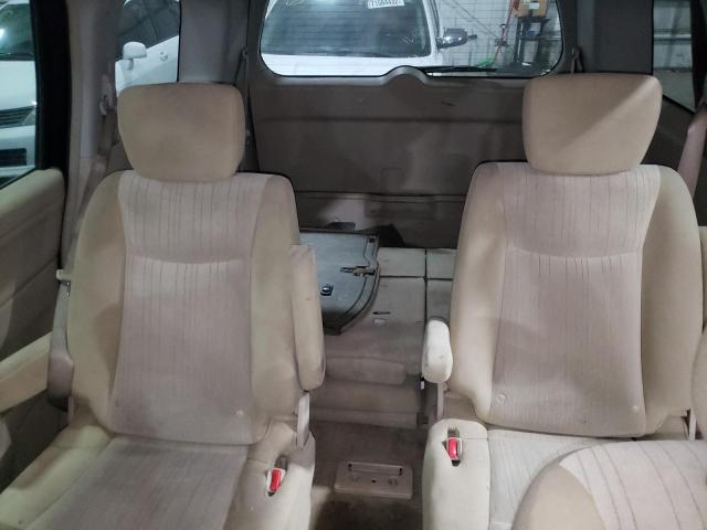 Photo 10 from auction – 2013 NISSAN QUEST S with VIN JN8AE2KP3D9063868