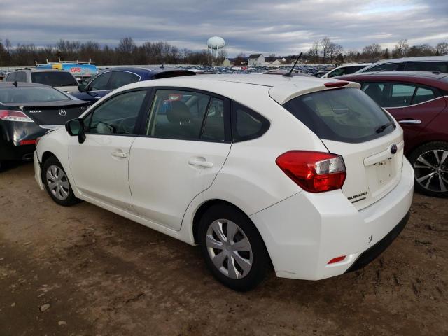 Photo 2 from auction – 2015 SUBARU IMPREZA with VIN JF1GPAA60F8200072