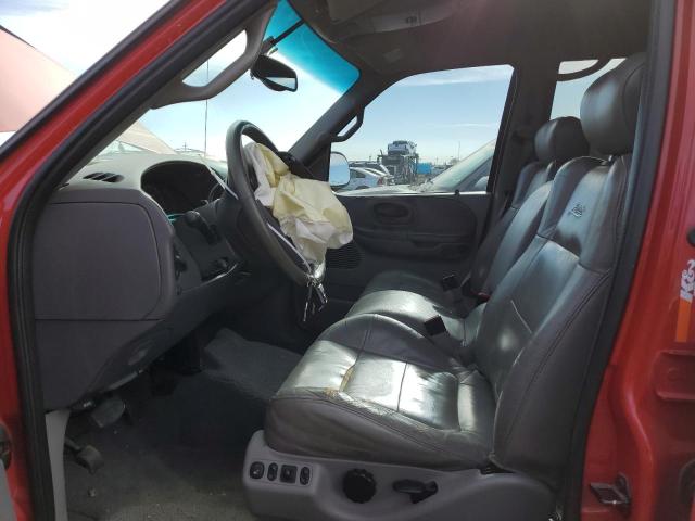 Photo 7 from auction – 2001 FORD F150 SUPER with VIN 1FTRW08L21KC05779