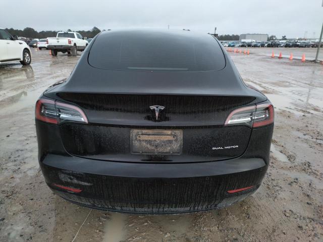 Photo 6 from auction – 2021 TESLA MODEL 3 with VIN 5YJ3E1EB4MF055881