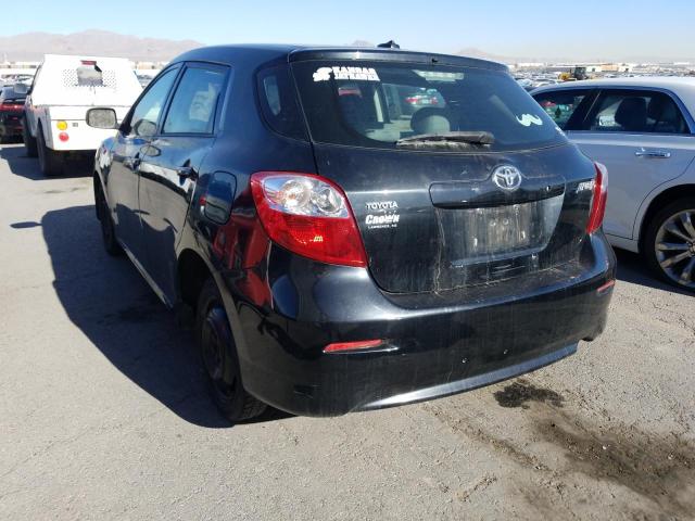 Photo 2 from auction – 2009 TOYOTA COROLLA MA with VIN 2T1KU40E49C185513