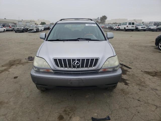 Photo 5 from auction – 2001 LEXUS RX 300 with VIN JTJHF10U410197988