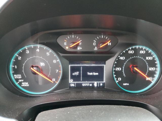 Photo 9 from auction – 2018 CHEVROLET MALIBU LT with VIN 1G1ZD5ST7JF225720