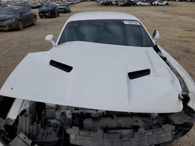 Photo 11 from auction – 2017 DODGE CHALLENGER with VIN 2C3CDZAG1HH613189
