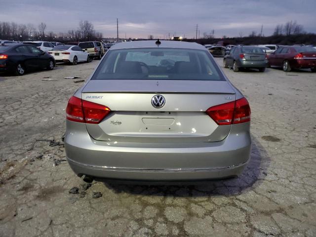 Photo 6 from auction – 2013 VOLKSWAGEN PASSAT SEL with VIN 1VWCH7A37DC030203