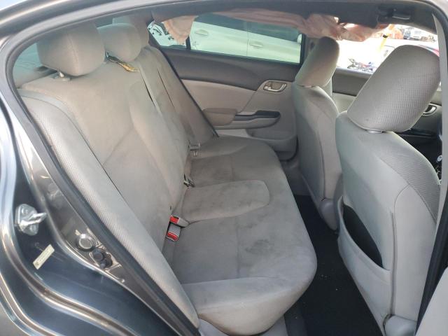 Photo 10 from auction – 2012 HONDA CIVIC LX with VIN 19XFB2F58CE323792