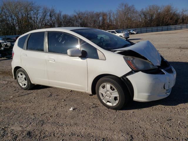 Photo 4 from auction – 2013 HONDA FIT with VIN JHMGE8H31DC038515