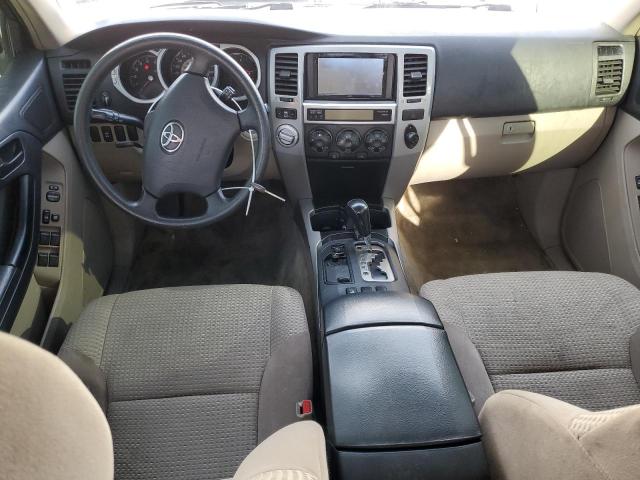 Photo 8 from auction – 2005 TOYOTA 4RUNNER SR with VIN JTEBU14R958043235