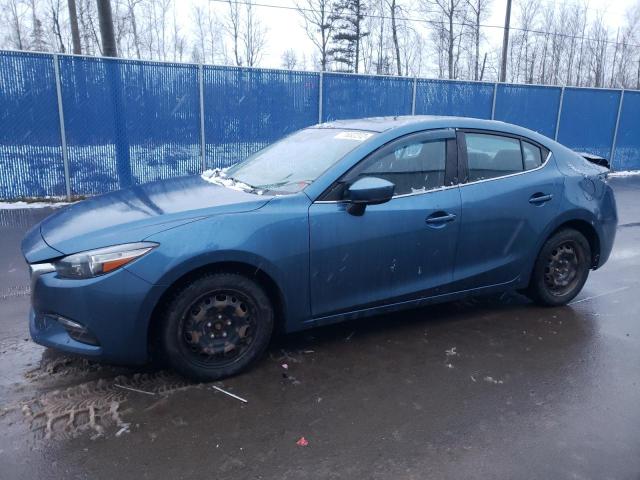 MAZDA 3 TOURING 2017 with VIN JM1BN1V72H1110320 - Photo from auction