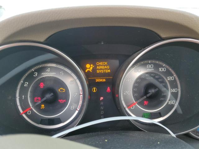 Photo 9 from auction – 2010 ACURA MDX TECHNO with VIN 2HNYD2H43AH512563