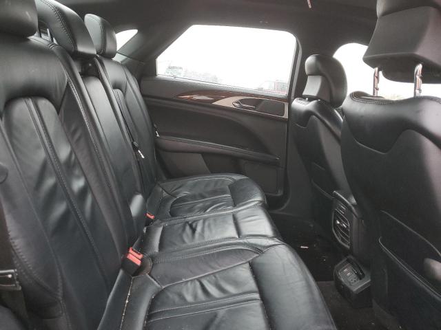Photo 10 from auction – 2017 LINCOLN MKZ SELECT with VIN 3LN6L5DC4HR646362