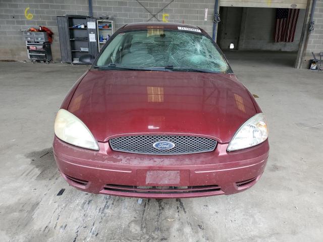 Photo 5 from auction – 2005 FORD TAURUS SE with VIN 1FAFP53215A207956