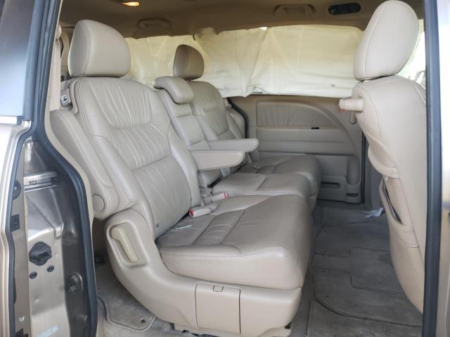 Photo 11 from auction – 2007 HONDA ODYSSEY EX with VIN 5FNRL38677B126277