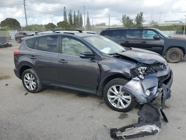 Photo 4 from auction – 2013 TOYOTA RAV4 LIMIT with VIN JTMYFREV2D5010337