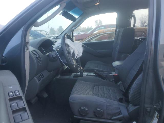 Photo 7 from auction – 2007 NISSAN FRONTIER C with VIN 1N6AD07U07C440162