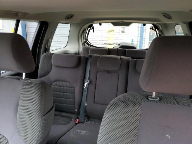 Photo 10 from auction – 2008 NISSAN PATHFINDER with VIN 5N1AR18B48C632513