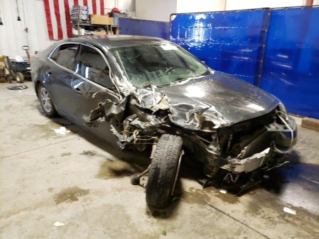 Photo 4 from auction – 2014 CHEVROLET MALIBU LS with VIN 1G11A5SL5EF153086