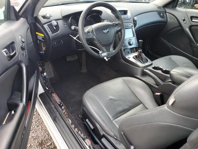 Photo 8 from auction – 2012 HYUNDAI GENESIS CO with VIN KMHHT6KD8CU072750