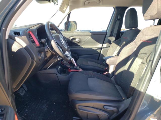 Photo 7 from auction – 2016 JEEP RENEGADE T with VIN ZACCJBCT5GPD07440