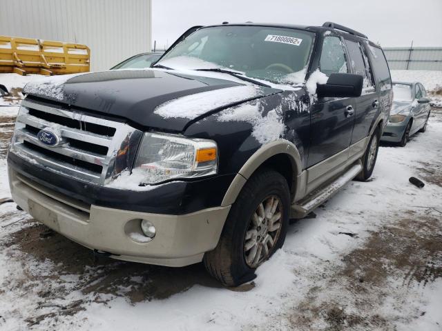 FORD EXPEDITION 2010 with VIN 1FMJU1J57AEB71529 - Photo from auction
