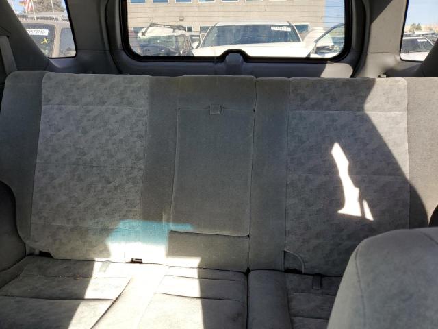 Photo 10 from auction – 2005 KIA SORENTO EX with VIN KNDJC733655485877