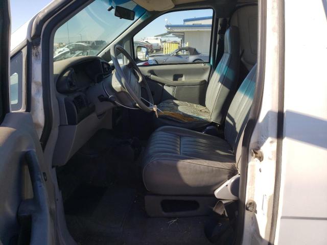 Photo 7 from auction – 1997 FORD AEROSTAR with VIN 1FTDA14U7VZA26390