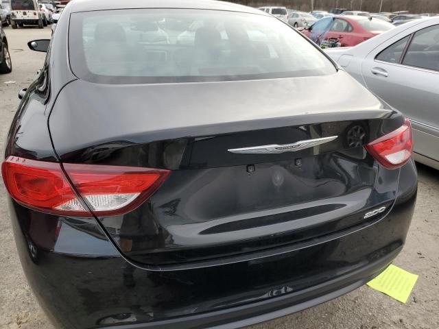 Photo 6 from auction – 2017 CHRYSLER 200 LX with VIN 1C3CCCFB5HN508577