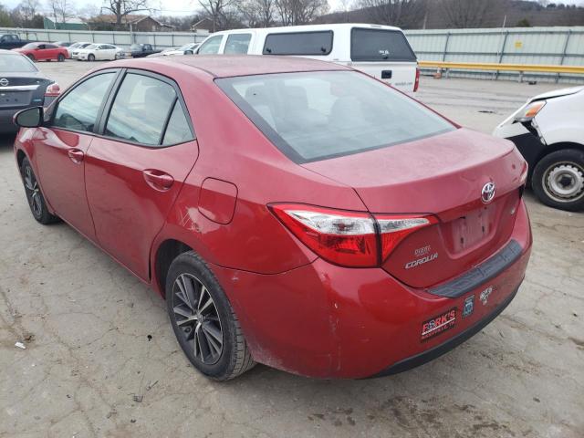 Photo 2 from auction – 2016 TOYOTA COROLLA L with VIN 2T1BURHE3GC577252