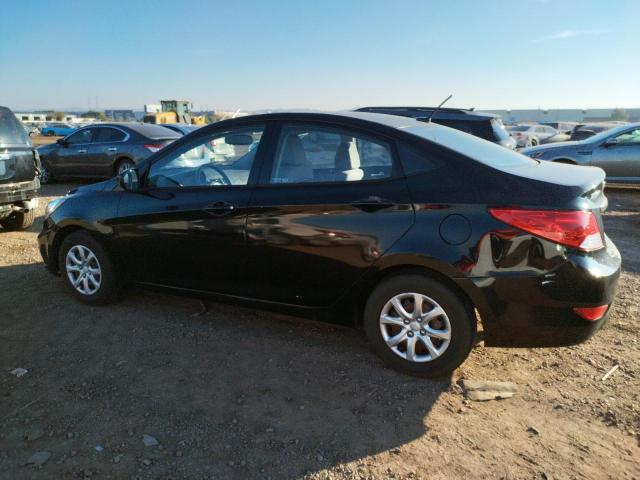 Photo 2 from auction – 2012 HYUNDAI ACCENT GLS with VIN KMHCT4AE8CU260080