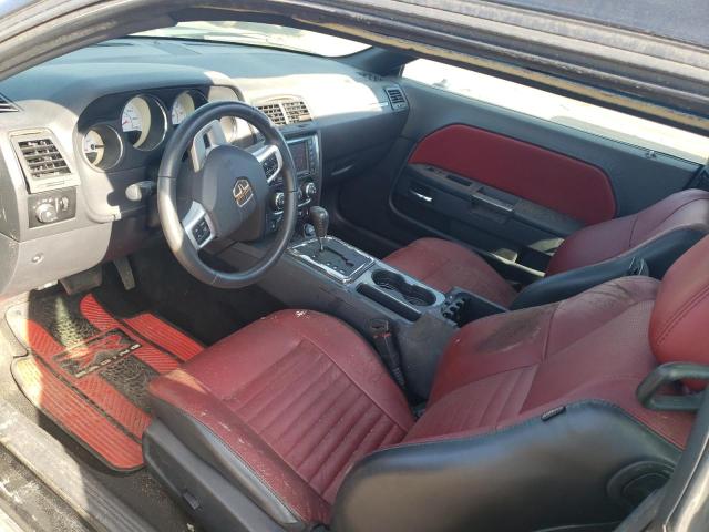 Photo 8 from auction – 2014 DODGE CHALLENGER with VIN 2C3CDYAG4EH137249