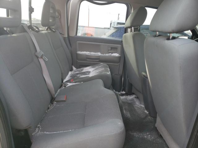 Photo 10 from auction – 2005 DODGE DAKOTA QUA with VIN 1D7HW48N25S110431