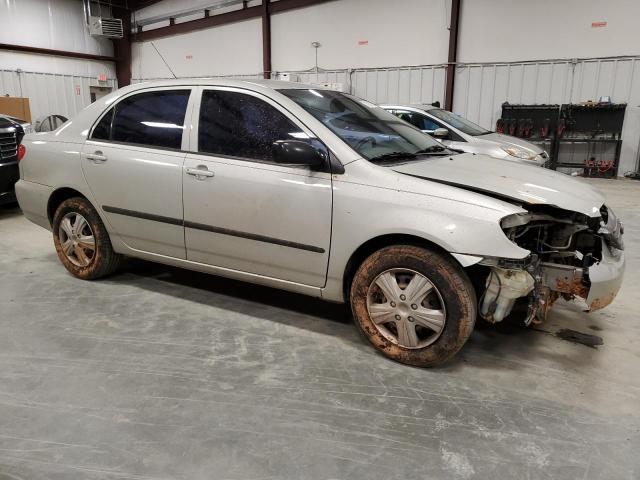 Photo 4 from auction – 2004 TOYOTA COROLLA CE with VIN 2T1BR32E84C170613
