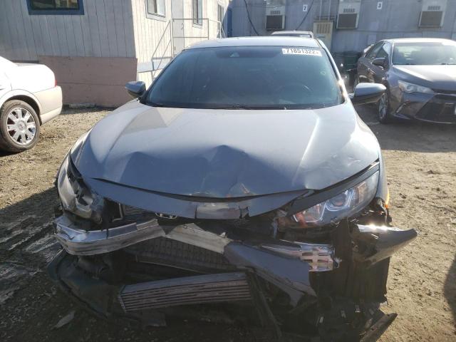 Photo 5 from auction – 2019 HONDA CIVIC SPOR with VIN SHHFK7H40KU414595