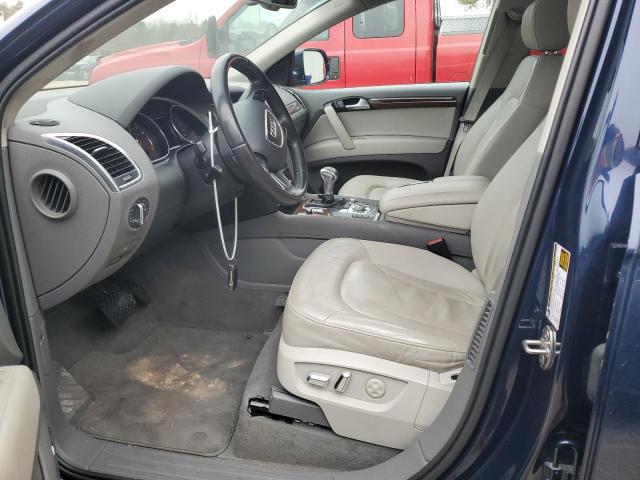 Photo 7 from auction – 2012 AUDI Q7 PREMIUM with VIN WA1LGAFE7CD004801
