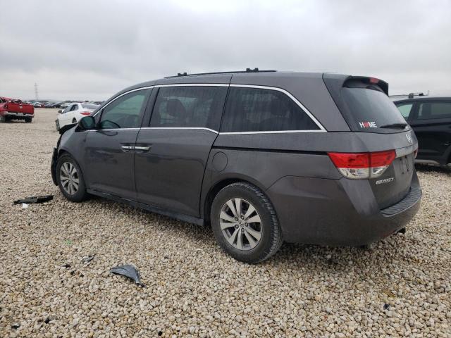 Photo 2 from auction – 2015 HONDA ODYSSEY EX with VIN 5FNRL5H44FB129355