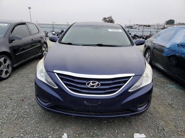 Photo 5 from auction – 2012 HYUNDAI SONATA GLS with VIN 5NPEB4ACXCH472987