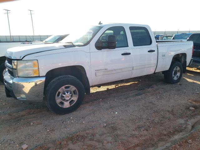 Photo 1 from auction – 2010 CHEVROLET SILVERADO with VIN 1GC4CXB64AF124788