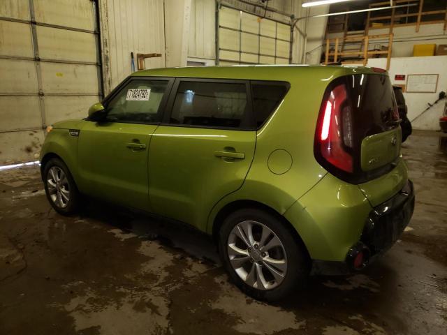 Photo 2 from auction – 2016 KIA SOUL + with VIN KNDJP3A59G7874568