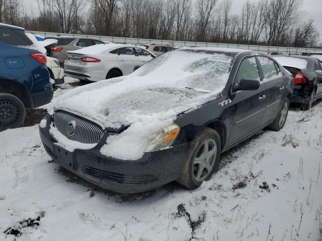 BUICK LUCERNE CX 2007 with VIN 1G4HD57247U231350 - Photo from auction