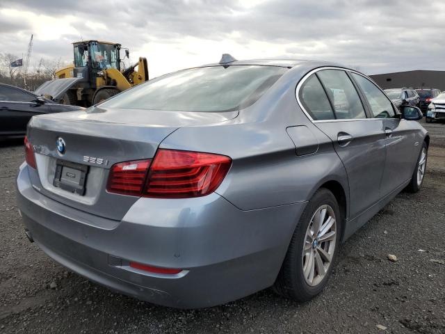 Photo 3 from auction – 2014 BMW 528 XI with VIN WBA5A7C55ED616566