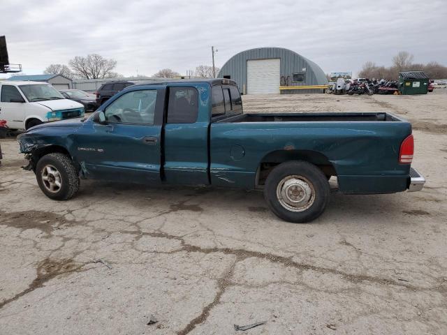 Photo 2 from auction – 1998 DODGE DAKOTA with VIN 1B7GL22X1WS501102