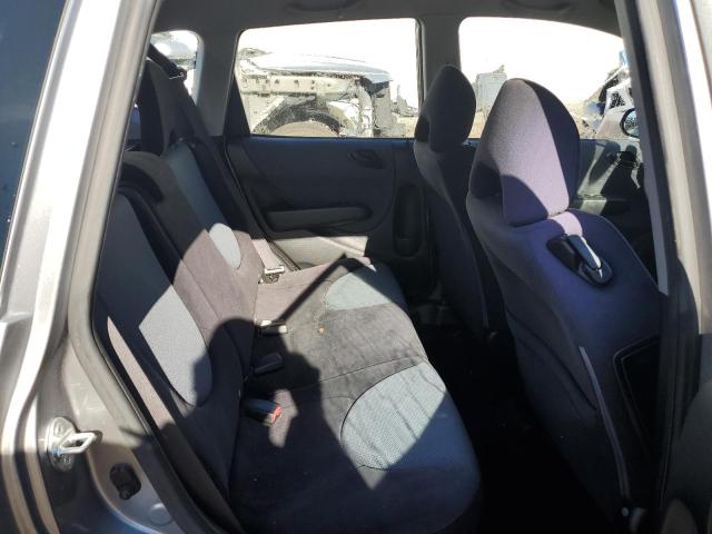 Photo 10 from auction – 2007 HONDA FIT S with VIN JHMGD38697S021164