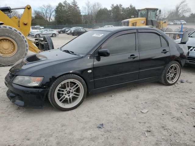 MITSUBISHI LANCER EVO 2006 with VIN JA3AH86C86U065398 - Photo from auction