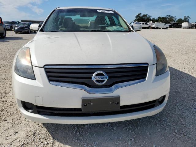 Photo 5 from auction – 2009 NISSAN ALTIMA HYB with VIN 1N4CL21E79C119577