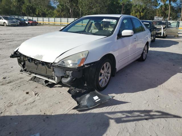 HONDA ACCORD EX 2006 with VIN 1HGCM66816A024457 - Photo from auction
